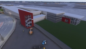KMSP - Minneapolis St Paul Intl Airport for MSFS 2024 thumbnail 7