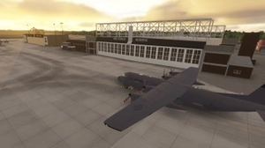 KMSP - Minneapolis St Paul Intl Airport for MSFS 2024 thumbnail 11