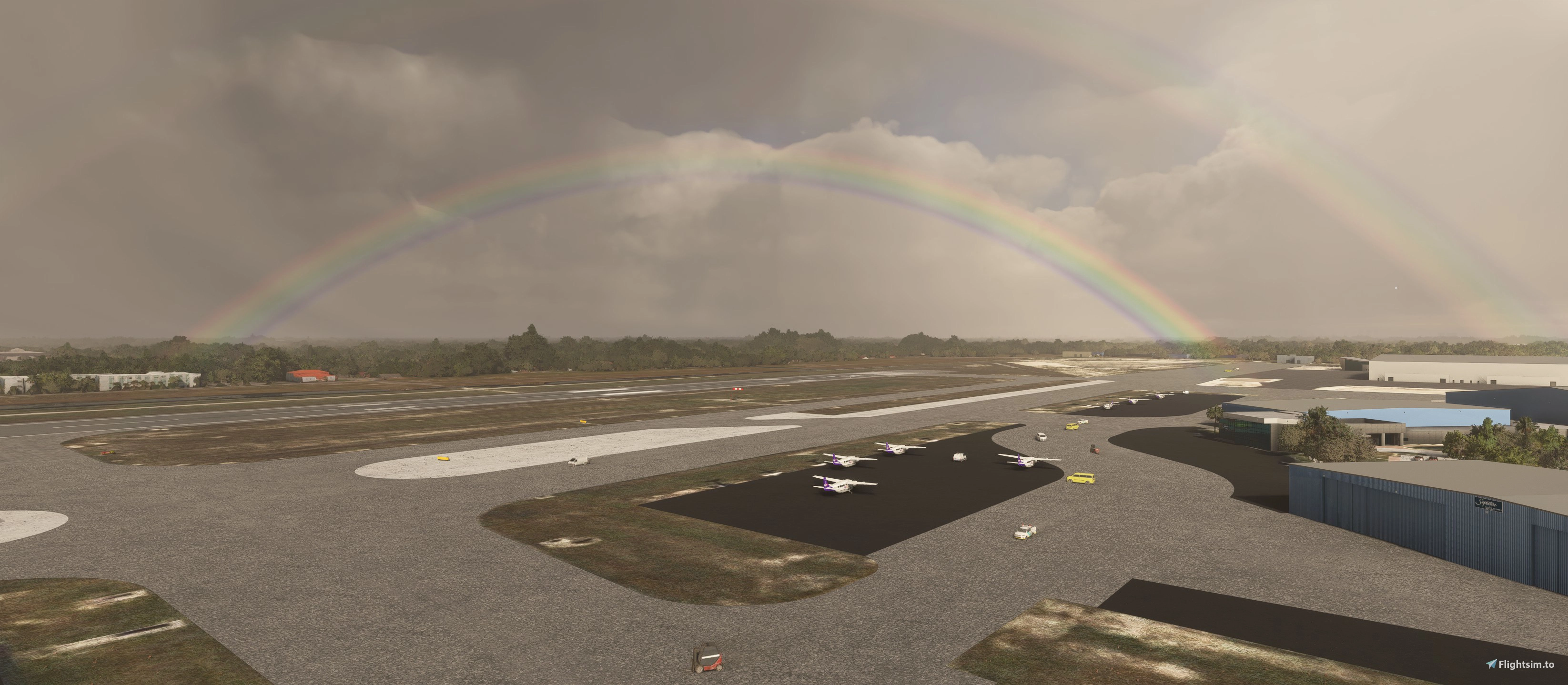 KOPF Miami–Opa Locka Executive Airport - Image 1