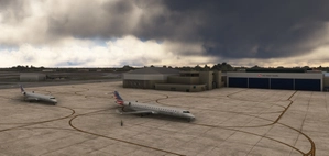 KOPF Miami–Opa Locka Executive Airport thumbnail 2