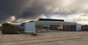 KOPF Miami–Opa Locka Executive Airport thumbnail 5