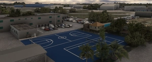 KOPF Miami–Opa Locka Executive Airport thumbnail 17