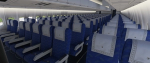 Korean Air Fleet Pack (w/ Custom Cabin) [McDonnell Douglas MD-11] thumbnail 7
