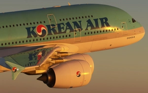 Korean Air HL7622 [8K/4K]┃FlyByWire A380X thumbnail 4