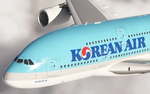 Korean Air HL7622 [8K/4K]┃FlyByWire A380X thumbnail 2