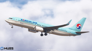 Korean Air HL8240 | PMDG B737-800 | &nbsp;[4K] thumbnail 3