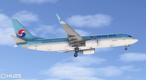 Korean Air HL8240 | PMDG B737-800 | &nbsp;[4K] thumbnail 6