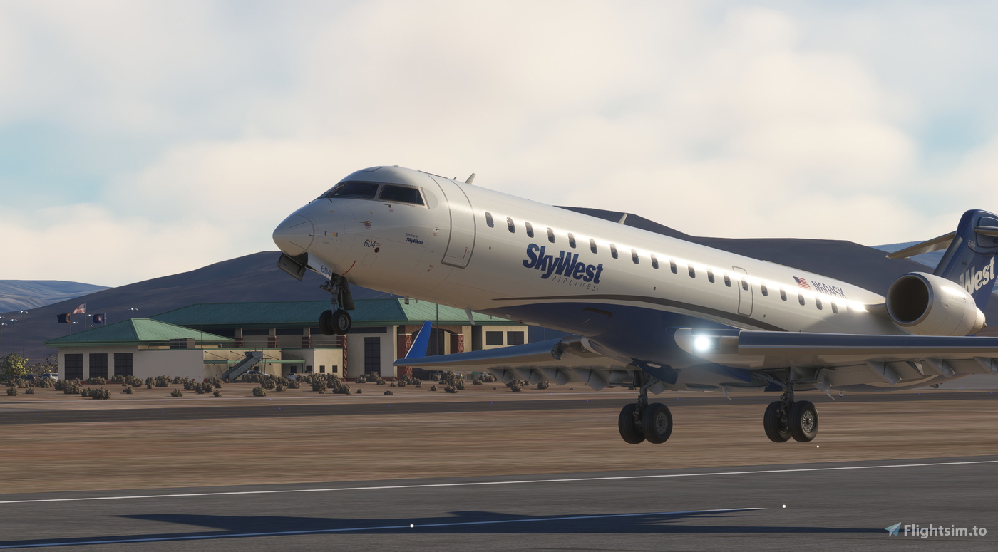 GSX Profile | St. George (KSGU) | Propair Flight for Microsoft Flight ...