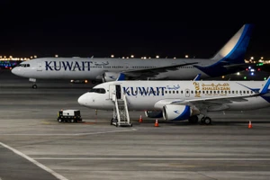 OKKK - Kuwait International Airport thumbnail 8