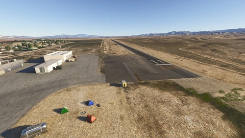 L88 (New Cuyama, CA)