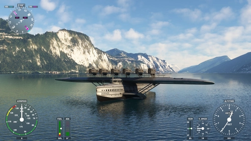 Lake Garda Water Airport (LI00)