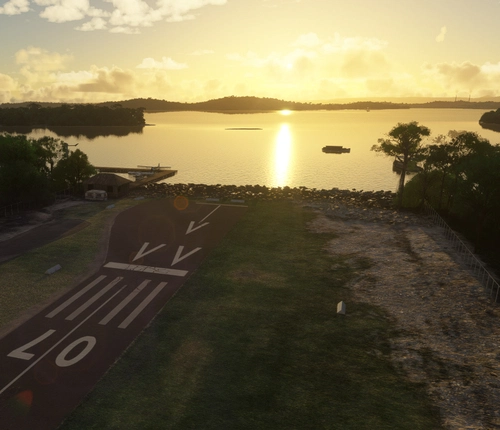 Lake Macquarie Airport