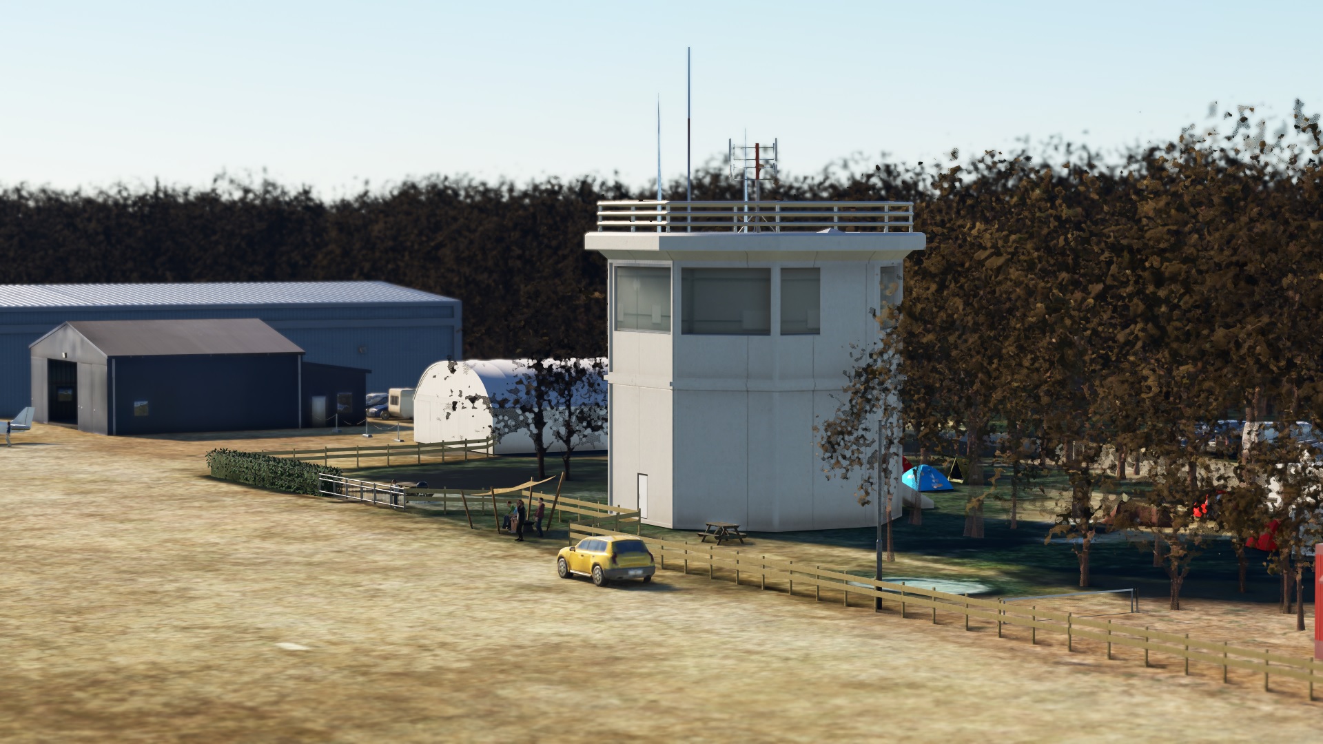Landau-Ebenberg Airfield - Image 1