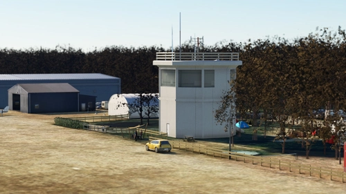 Landau-Ebenberg Airfield