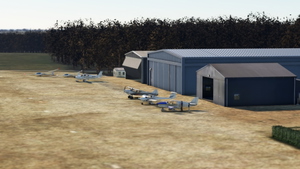 Landau-Ebenberg Airfield thumbnail 2