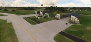Lask Air Force Base - EPLK - Poland thumbnail 2