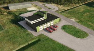 Lask Air Force Base - EPLK - Poland thumbnail 5