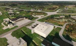 Lask Air Force Base - EPLK - Poland thumbnail 3