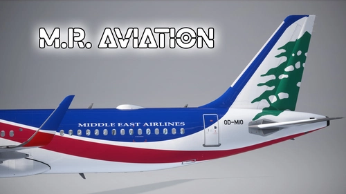 LatinVFR | Airbus A321neo | Middle East Airlines | OD-M10 (Requested)