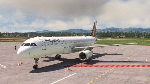 LatinVFR A321-231SL | Philippine Airlines Livery Pack