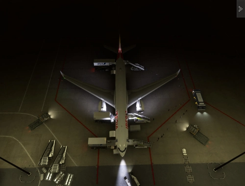 LatinVFR A330-900 neo GSX Pro Profile