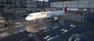 LatinVFR Airbus A321 Iberia (EC-JDM) thumbnail 2