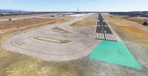 LEMG - Málaga Airport (MSFS 2024) thumbnail 3
