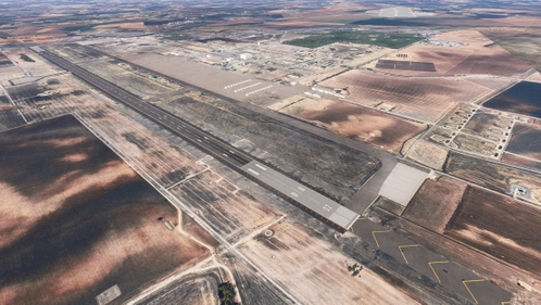 LEMO - Morón Air Base, Spain