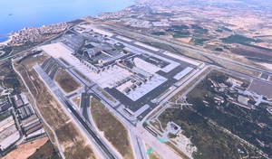 LEPA - BATC Mod for EuroScene - Palma de Mallorca Airport thumbnail 1