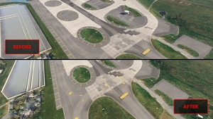 LFPG Charles De Gaulle 2024 - Enhancements thumbnail 3