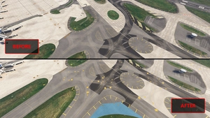 LFPG Charles De Gaulle 2024 - Enhancements thumbnail 9