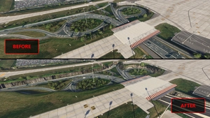 LFPG Charles De Gaulle 2024 - Enhancements thumbnail 10