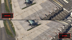 LFPG Charles De Gaulle 2024 - Enhancements thumbnail 12