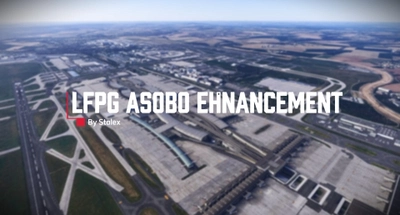 LFPG Charles De Gaulle 2024 - Enhancements