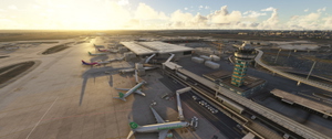 LFPO Paris Orly GSX Profile - JetStream Designs thumbnail 9