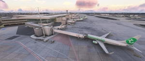 LFPO Paris Orly GSX Profile - JetStream Designs thumbnail 10