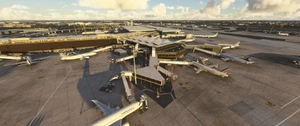 LFPO Paris Orly GSX Profile - JetStream Designs thumbnail 11