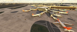 LFPO Paris Orly GSX Profile - JetStream Designs thumbnail 12