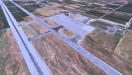 LGKV - BATC Mod for M'M Simulations- Kavala Airport