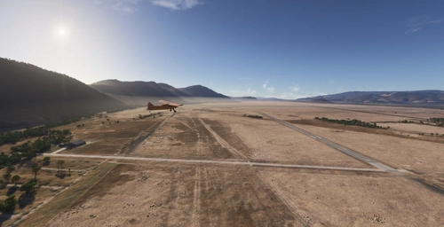 LGS Laguna Seca Aerodrome