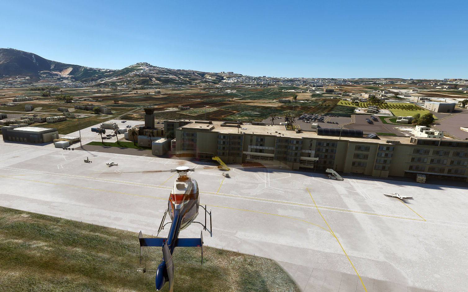 LGSR - Santorini International Airport Greece - Image 1