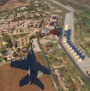 LIED Decimomannu Air Base thumbnail 3