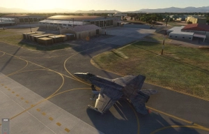 LIED Decimomannu Air Base thumbnail 5