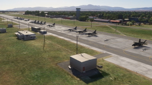 LIED Decimomannu Air Base thumbnail 1