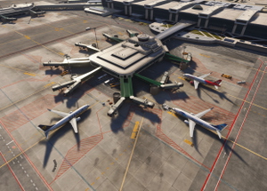 LIMC - Aerosoft Malpensa enhancement for BATC thumbnail 2