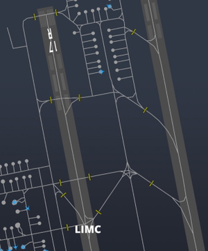 LIMC - Aerosoft Malpensa enhancement for BATC thumbnail 5