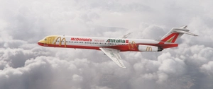 I-DAVZ Pack - Alitalia/ATI - Fly the MaddogX 20th - MD82 thumbnail 2