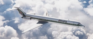 I-DAVZ Pack - Alitalia/ATI - Fly the MaddogX 20th - MD82 thumbnail 13