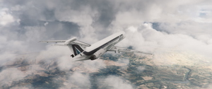I-DAVZ Pack - Alitalia/ATI - Fly the MaddogX 20th - MD82 thumbnail 7