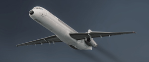 I-DAVZ Pack - Alitalia/ATI - Fly the MaddogX 20th - MD82 thumbnail 9